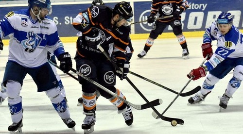 HC Košice - HK Poprad