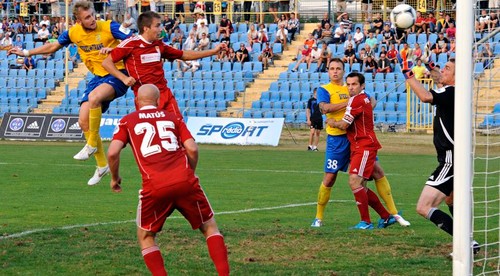 MFK Košice - Dukla Banská Bystrica