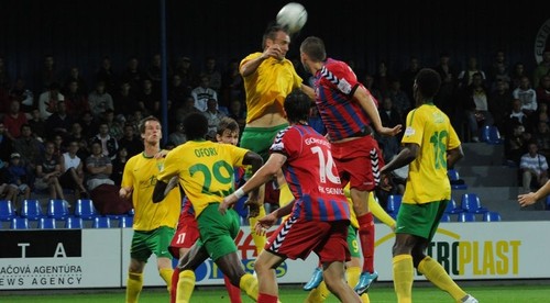 FK Senica - MŠK Žilina