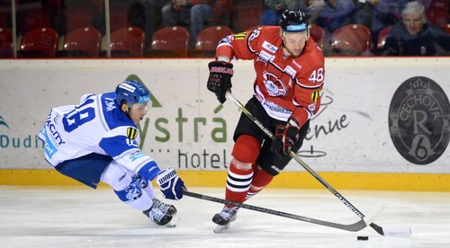 HC Banská Bystrica - HK Poprad