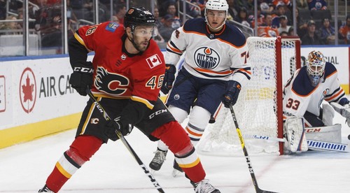 Hrivíka povolali do prvého tímu Calgary