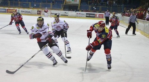 HKM Zvolen - HC 05 Banská Bystrica