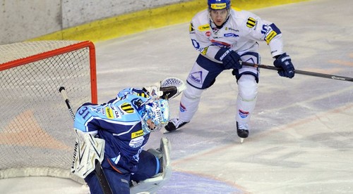 HK Nitra - MHC Martin