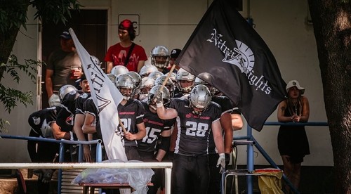 Nitra Knights do novej sezóny ambicióznejšie a so silným partnerom