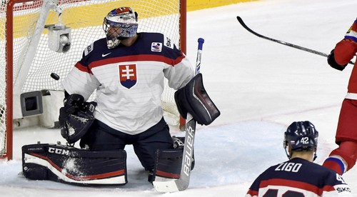 Hudáček vníma návrat do KHL ako veľkú šancu dostať sa na ZOH 2018