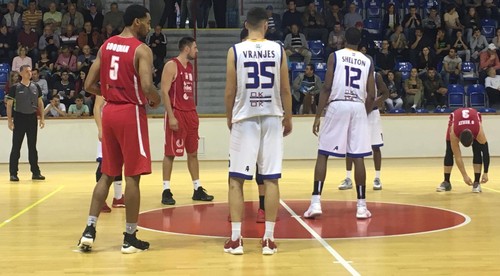 Komárno víťazne v Lučenci. Obuvníci ukázali väčšiu túžbu po bodoch