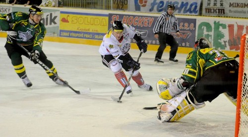 MsHK Doxxbet Žilina - HC 05 Banská Bystrica