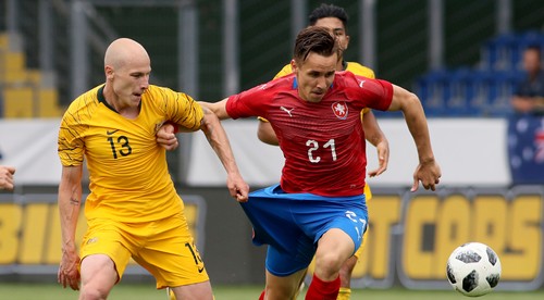 Vdova po českom futbalistovi nezaháľa. Rok po jeho smrti porodila syna!