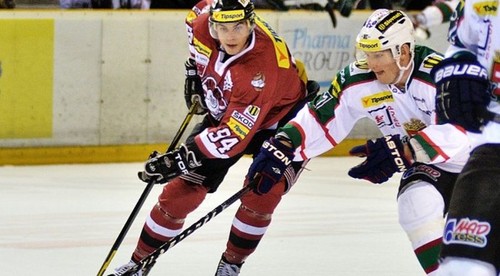 HK 36 Skalica - HC Banská Bystrica