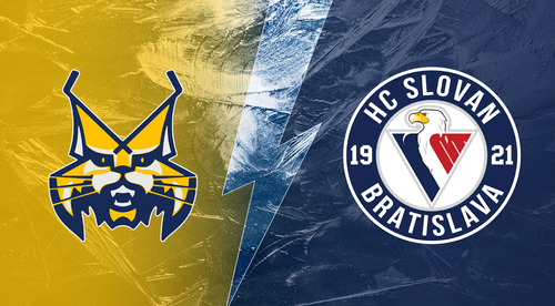 HK Spišská Nová Ves - HC SLOVAN Bratislava 5:2 v 26.kole Tipos extraligy