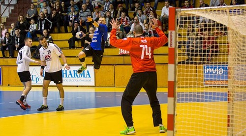 HKM Šaľa - HK Agro Topoľčany