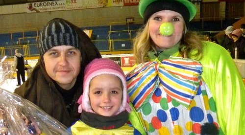 Prázdninový karneval potešil deti aj rodičov