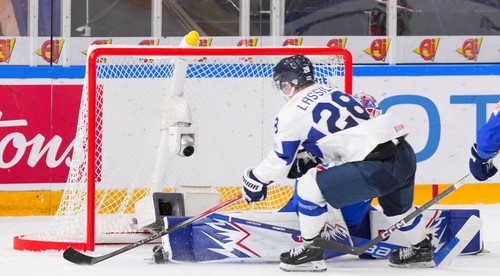 Po roku opäť juniorské štvrťfinále proti Fínsku