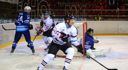 HC ‘05 iClinic Banská Bystrica - HK Nitra