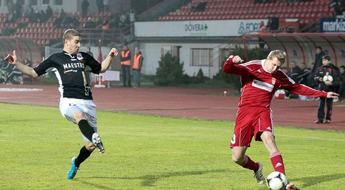 Dukla Banská Bystrica - MFK Ružomberok