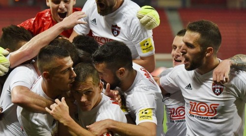 Trnava do Popradu proti Michalovciam s vidinou dobrého výsledku
