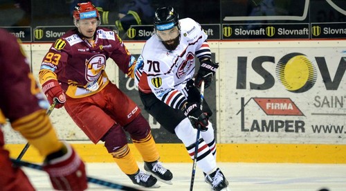 HC´05 iCLINIC B.Bystrica - Dukla Trenčín