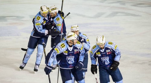 HK Nitra - MHC Martin