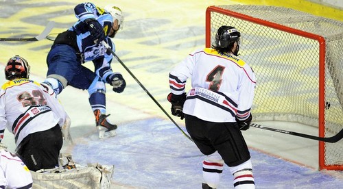 HK Nitra - HC 05 Banská Bystrica
