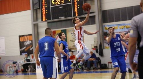 Komárno si bez výraznejších problémov poradilo s oslabenou Spišskou Novou Vsou