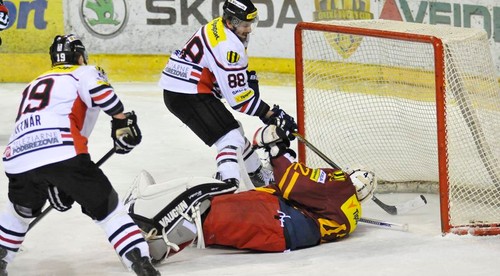 DUKLA Trenčín - HC ‘05 BANSKÁ BYSTRICA