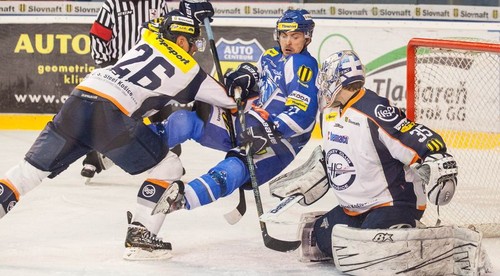 HK Poprad - HC Košice