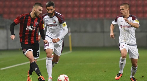 Trnava pokračuje v spanilej jazde. Nezastavila ju ani Podbrezová