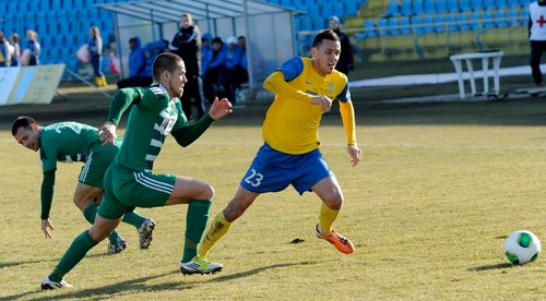 MFK Košice - 1. FC Tatran Prešov