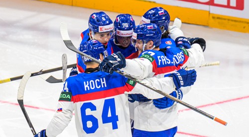 Bizár MS. Slovenský KOCH sa dnes stretne s dánskym KOCHOM