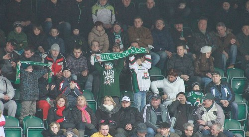 Základná časť uctená cenným víťazstvom – ZAČNE PLAY OFF – Skalica verzus Piešťany