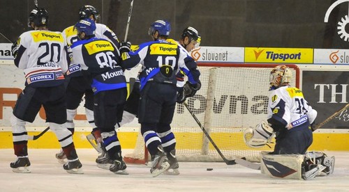 MHC Martin - HKM Zvolen