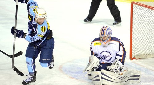 HK Nitra - HC Košice