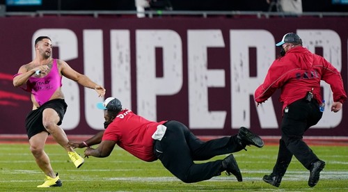 Stavil si na narušiteľa Super Bowlu, výhru však nedostane