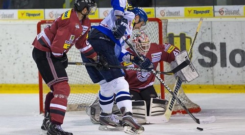 HC 05 Banská Bystrica - MHC Martin