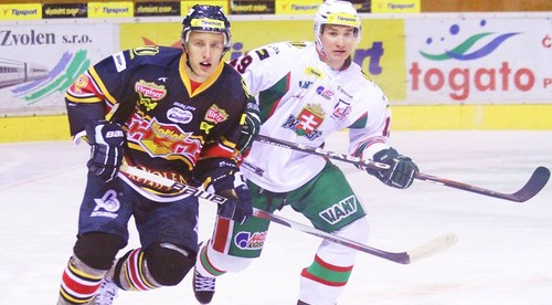 HKM Zvolen - HK 36 Skalica