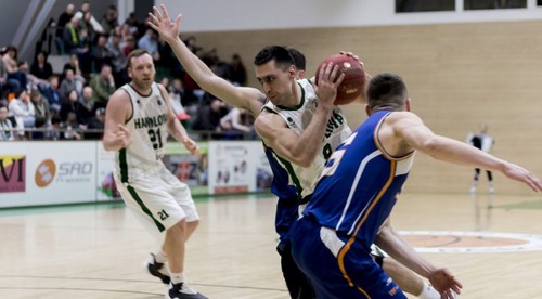 Duel o siedme miesto lepšie vyšiel Handlovej ako Spišiakom