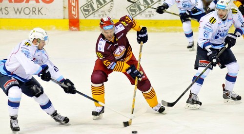 Dukla Trenčín - HK Nitra