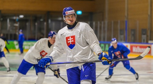 Slovákov čaká prvý test na MS
