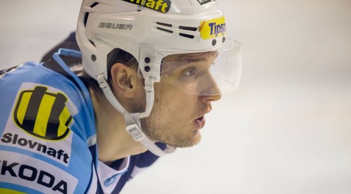 Michal Novák so zmluvou na ďalšiu sezónu