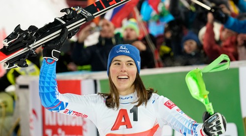 Dvojnásobok bodov za víkend? Vlhovú  čaká dupľa