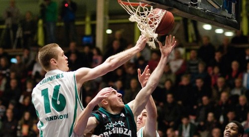 BC Prievidza - MBK Baník Handlová