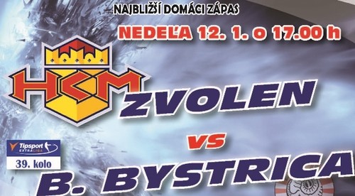V nedeľu piate derby sezóny
