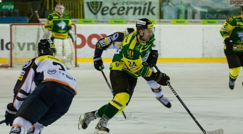 MsHK Žilina - HC Košice