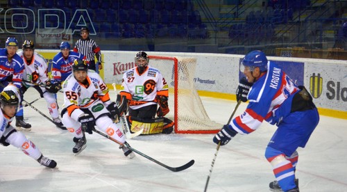 Tatranský pohár 2013 - sumár 2. hracieho dňa
