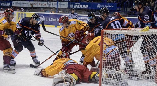 HC Košice - Dukla Trenčín