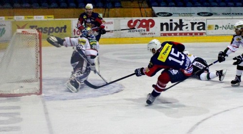 Lukáš Jurík v All Stars 2012/2013