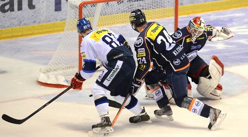 HC Košice - MHC Mountfield Martin