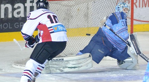 HK Nitra - HC Banská Bystrica