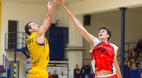 Iskra si odkontrolovala prvé štvrťfinále proti nepríjemnej Žiline