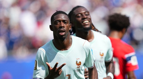 Dembele s hetrikom, Senegal sa zachránil v poslednej chvíli